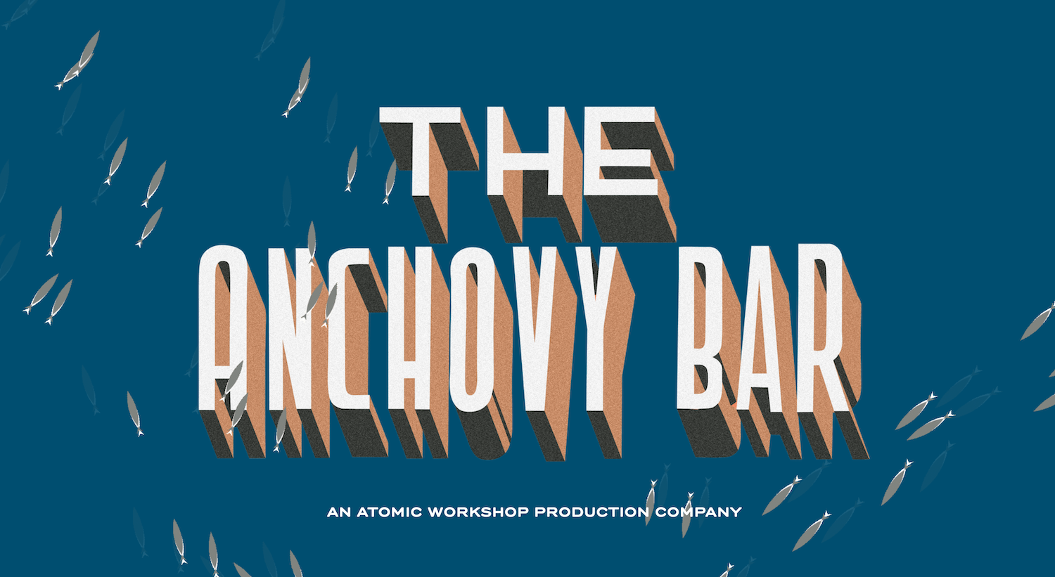 The Anchovy Bar