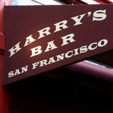 Harry’s Bar