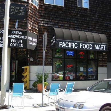 Pacific Foods Mart