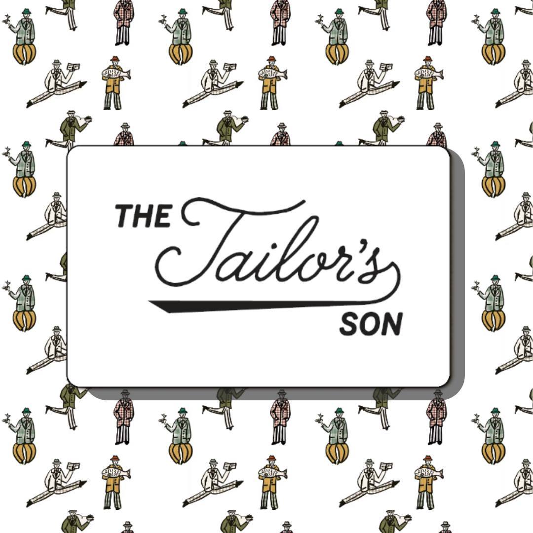 The Tailor’s Son