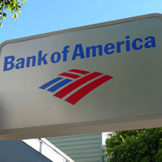 Bank of America / Closed