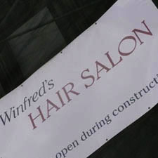 Winfred’s Hair Salon