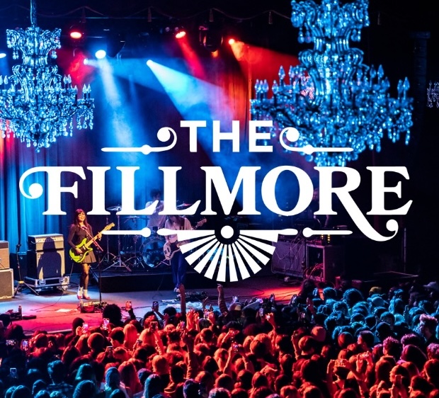 The Fillmore Auditorium