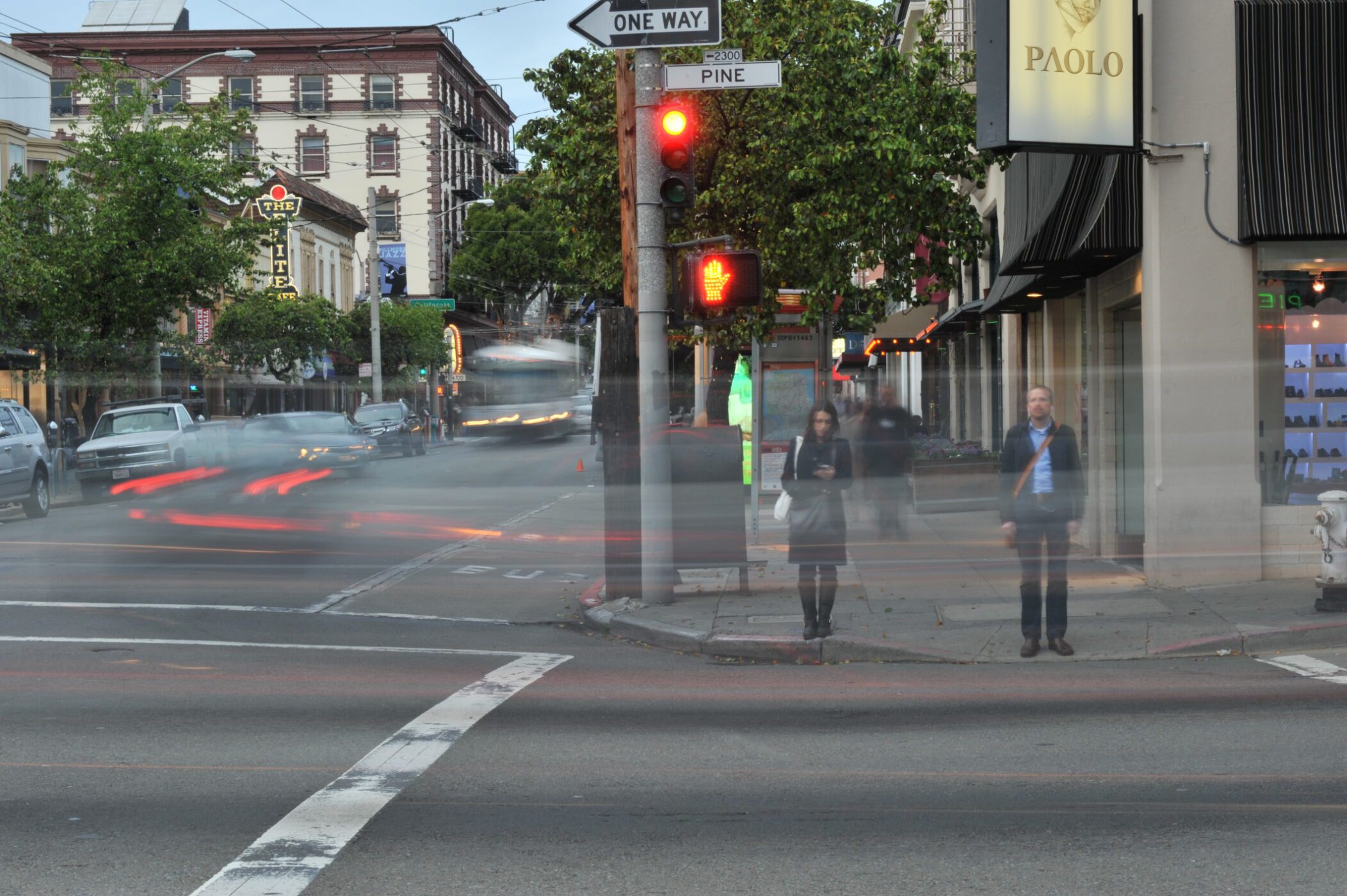 Fillmore Street San Francisco