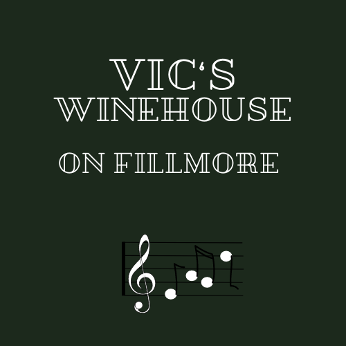 Vic’s Winehouse