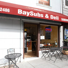 Bay Subs & Deli