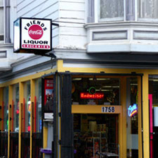 Friends Liquor & Grocery
