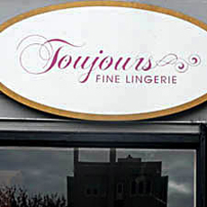 Toujours Lingerie