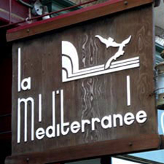 La Mediterranee