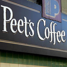 Peet’s Coffee & Tea
