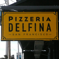 Pizzeria Delfina