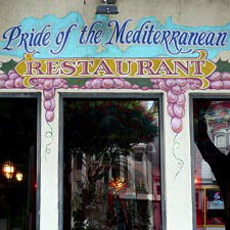 Pride of the Mediterranean