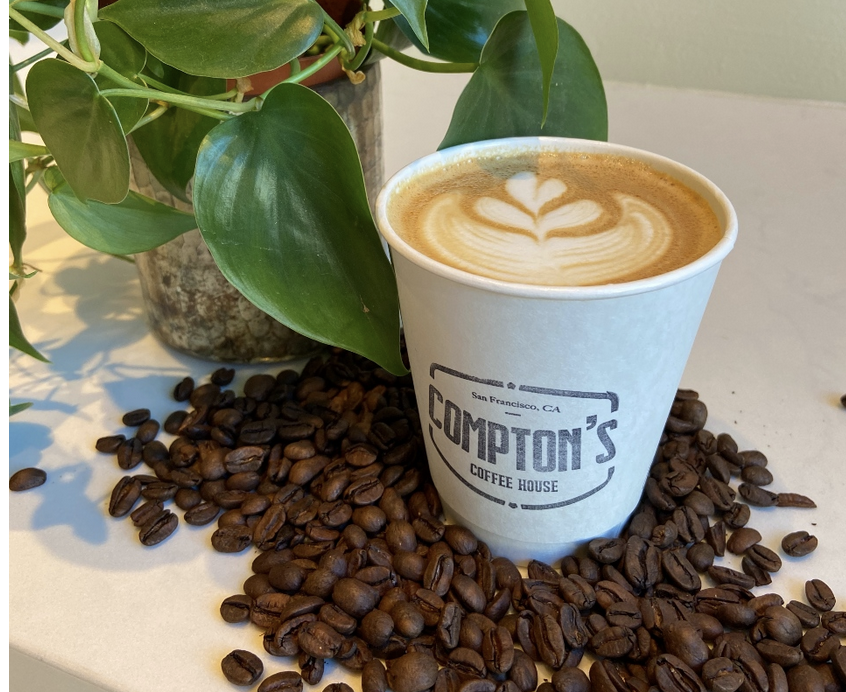 Compton’s Coffee House