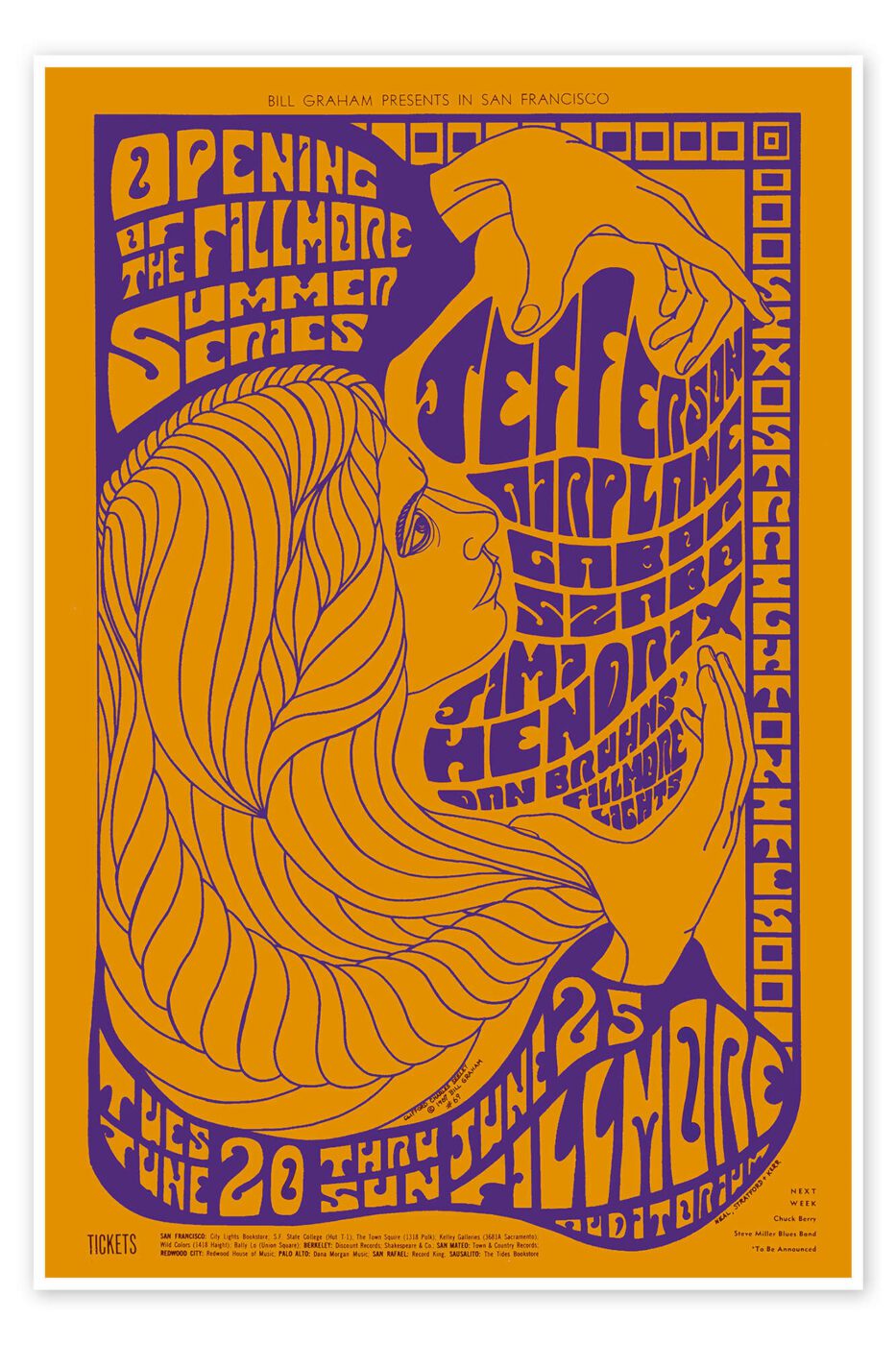 The Fillmore Poster 2 933x1400