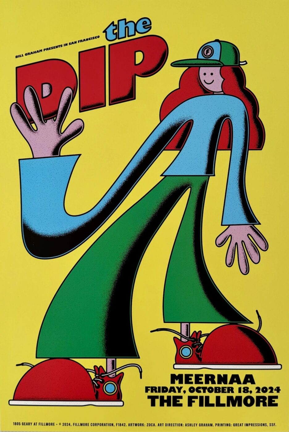 The Fillmore Poster 3 936x1400