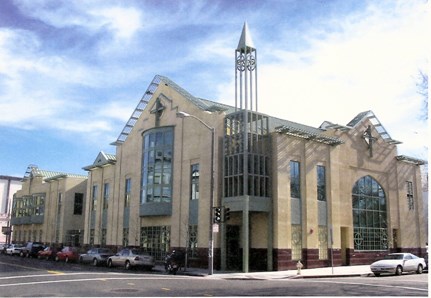 Jones Memorial United Methodist Church